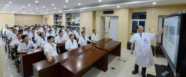 “福建省远程心电监护中心与大数据平台”科研项目顺利验收！