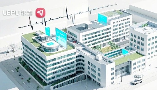 基层医疗设备需求井喷 乐普AI全流程方案助力基层心脏健康管理 | CMEF展位号：3G02