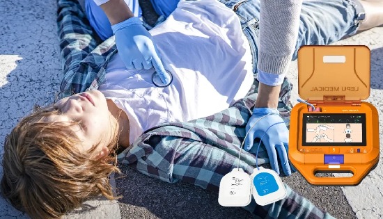 江西省财政厅发布《奖补资金通知》，预计配置1000台AED！