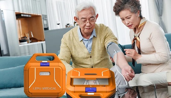 为什么建议家庭/社区配置AED？
