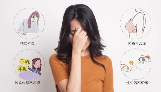 乳腺小叶增生会癌变吗？该如何预防与治疗？