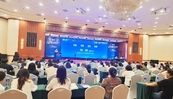 乐普智慧可穿戴产品亮相深圳睡眠医学年会，展位上交流火热