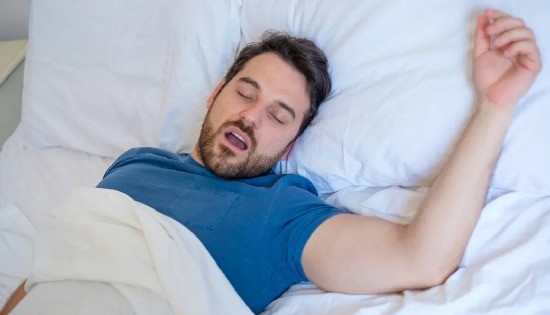 注意！这样的打呼噜很危险！可能会猝死！