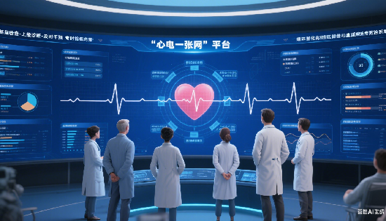 预警无声的危机：“心电一张网”如何揪出隐藏的心血管风险？