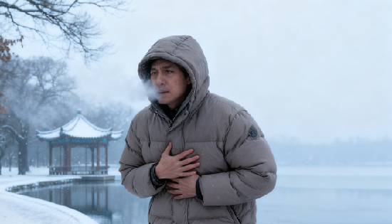 寒冬来袭，心梗风险骤增！乐普AI可穿戴心电监测，专业护航每一次心跳