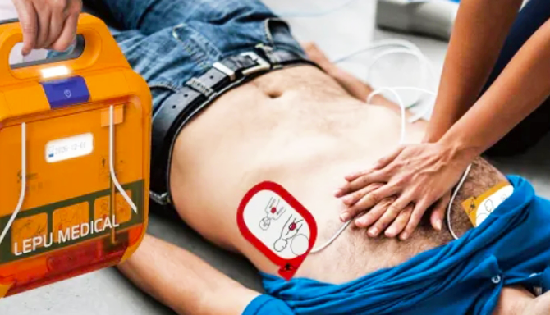 全天候“站岗” | 乐普AED入驻陕西何家塔煤矿 筑牢矿工生命第一道防线