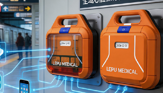 聚焦急救 | 乐普AED亮相粤港澳大湾区院外复苏高峰论坛，全域智能防治急救网络引热议