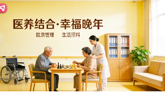 《医养结合健康管理服务标准》出炉，乐普智慧方案精准适配居家/社区/机构全场景