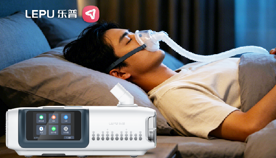 OSA与心血管疾病的恶性循环：如何用一台睡眠呼吸机筑起夜间“生命防线”？