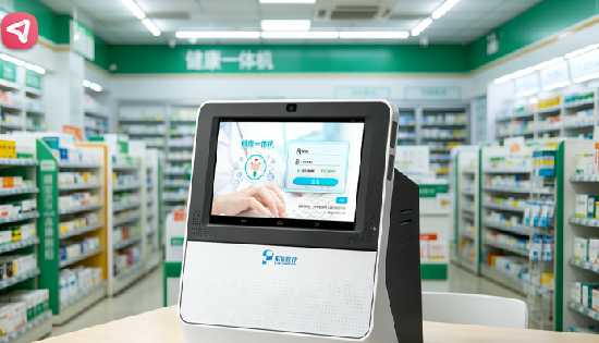 健康一体机，为何成为连锁药店“逆势增长”关键引擎？