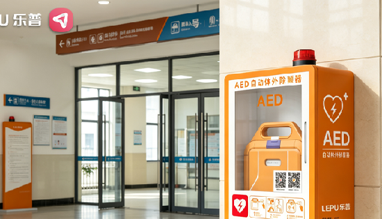 开学倒计时！教育部新规：千人以上学校AED成“必配”，你的学校达标了吗？