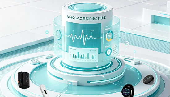 聚焦基层！国家力推 “数智赋能”，乐普 AI + 可穿戴产品精准响应新政需求